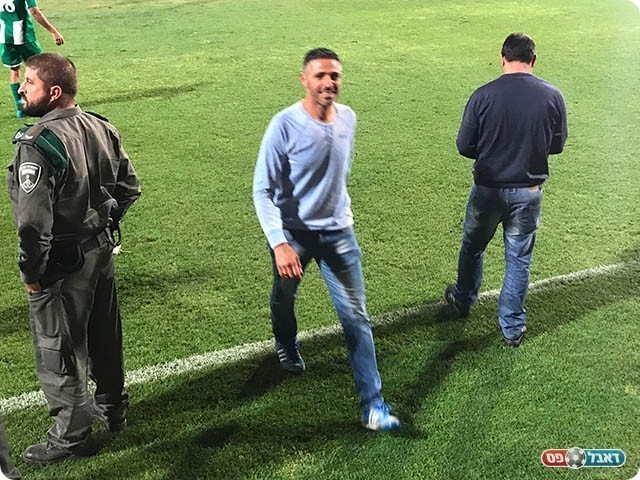 מאמן דלייה אלי מזרחי